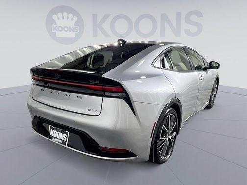2024 Toyota Prius XLE