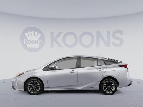 2024 Toyota Prius XLE