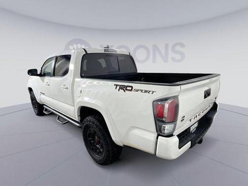 2021 Toyota Tacoma TRD Sport