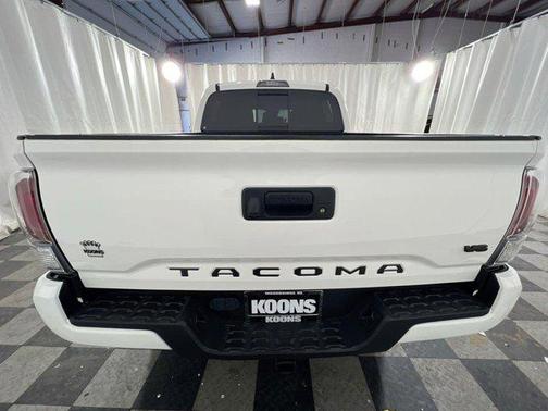 2021 Toyota Tacoma TRD Sport