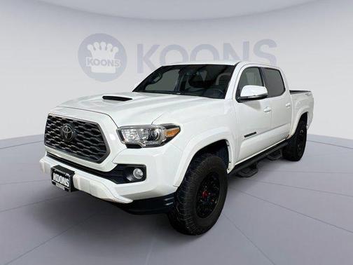 2021 Toyota Tacoma TRD Sport