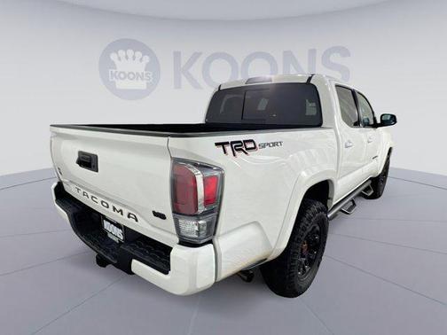 2021 Toyota Tacoma TRD Sport