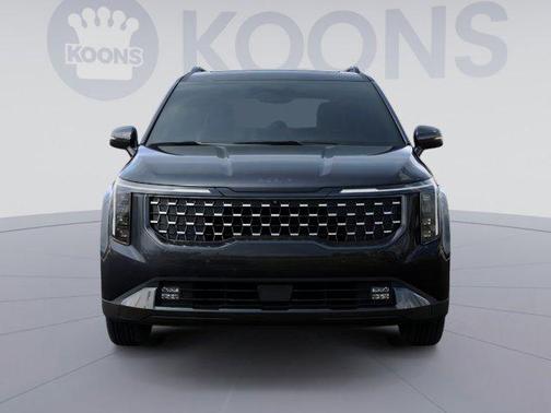 2026 Kia Carnival Hybrid SX Prestige