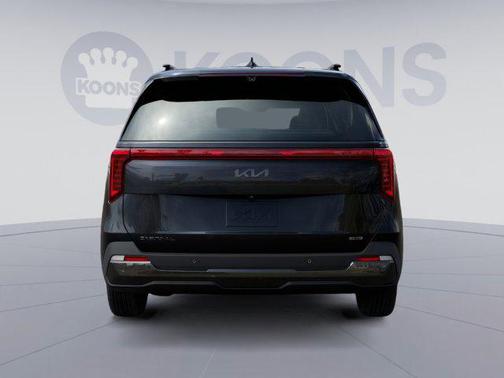 2026 Kia Carnival Hybrid SX Prestige