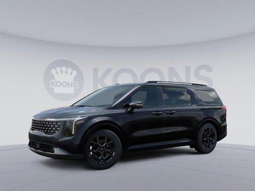 2026 Kia Carnival Hybrid SX Prestige