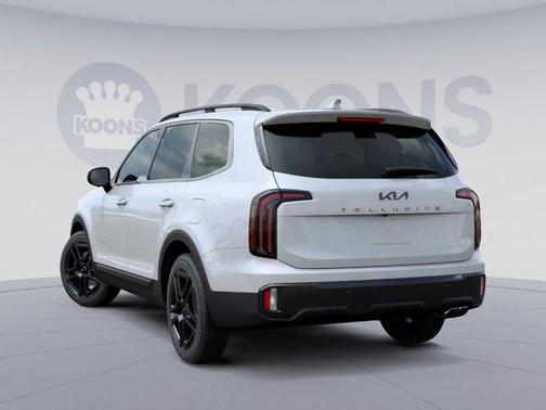 2025 Kia Telluride EX X-Line