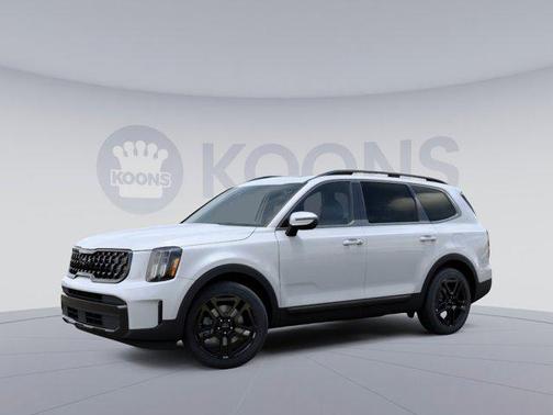 2025 Kia Telluride EX X-Line