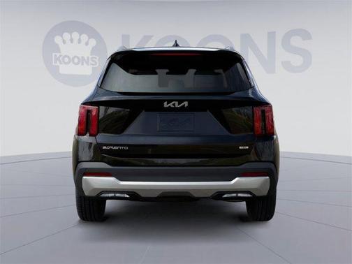 2025 Kia Sorento Hybrid EX