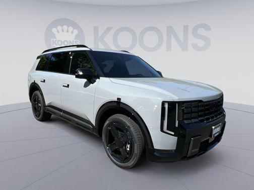 Wolf Gray 2027 Kia Telluride X-Line EX