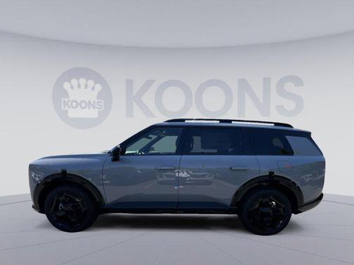 Wolf Gray 2027 Kia Telluride X-Line EX