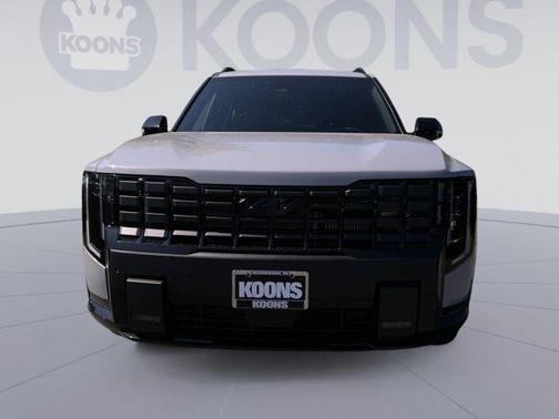 Wolf Gray 2027 Kia Telluride X-Line EX