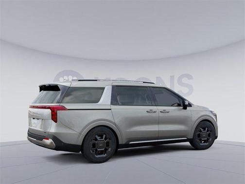 2025 Kia Carnival Hybrid SX