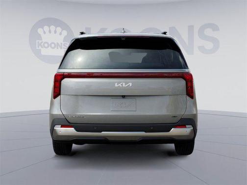 2025 Kia Carnival Hybrid SX