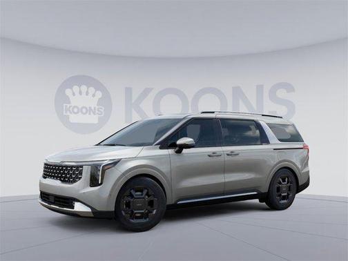 2025 Kia Carnival Hybrid SX
