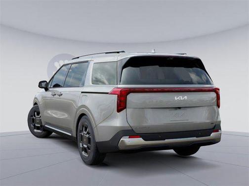 2025 Kia Carnival Hybrid SX