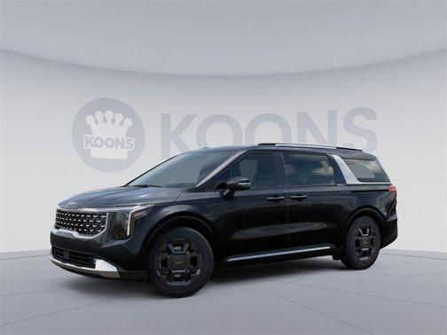 2025 Kia Carnival SX