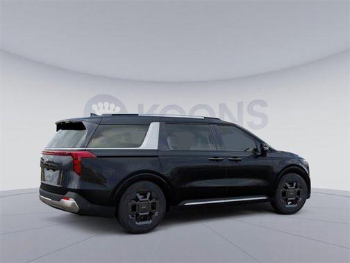2025 Kia Carnival SX