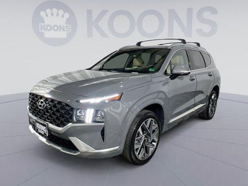 2021 Hyundai SANTA FE Calligraphy