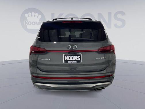 2021 Hyundai SANTA FE Calligraphy