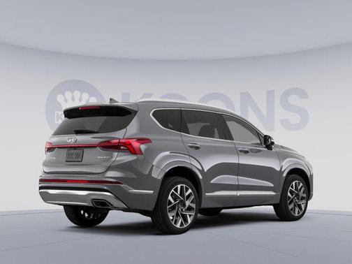 2021 Hyundai SANTA FE Calligraphy
