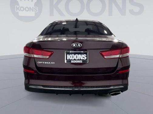 2020 Kia Optima LX