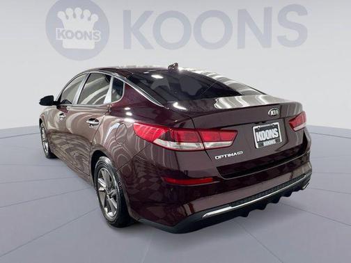 2020 Kia Optima LX