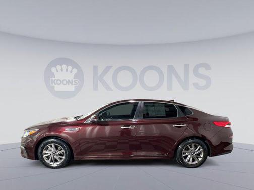 2020 Kia Optima LX