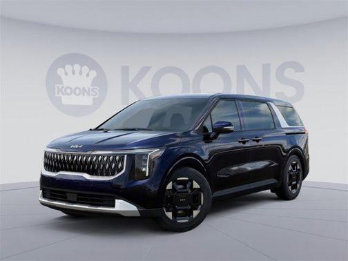 2025 Kia Carnival EX