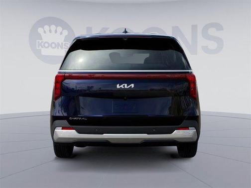 2025 Kia Carnival EX
