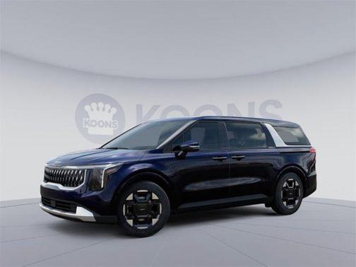 2025 Kia Carnival EX