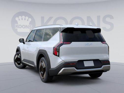2026 Kia EV9 Land