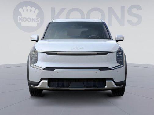 2026 Kia EV9 Land
