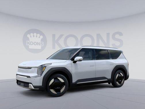 2026 Kia EV9 Land