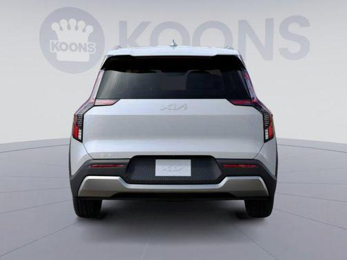 2026 Kia EV9 Land