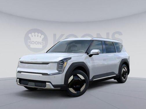 2026 Kia EV9 Land