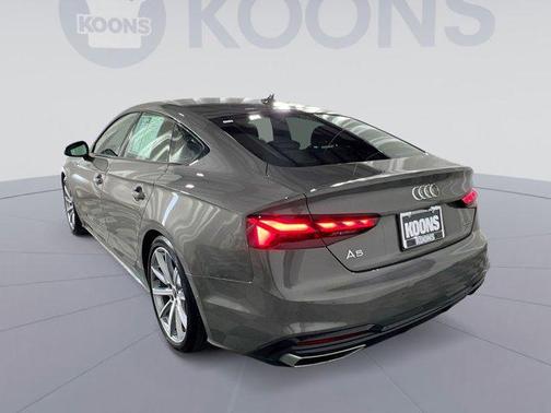 2025 Audi A5 Sportback 45 S Line Premium