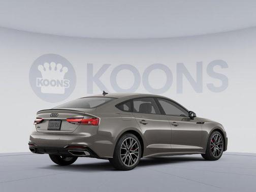 2025 Audi A5 Sportback 45 S Line Premium
