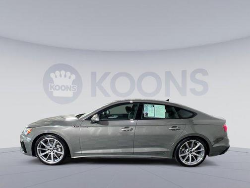 2025 Audi A5 Sportback 45 S Line Premium