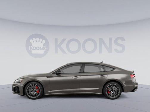 2025 Audi A5 Sportback 45 S Line Premium