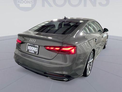 2025 Audi A5 Sportback 45 S Line Premium