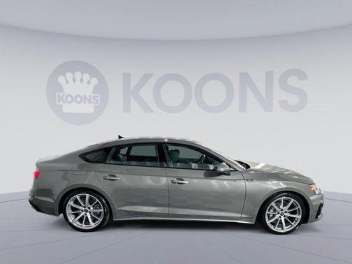 2025 Audi A5 Sportback 45 S Line Premium