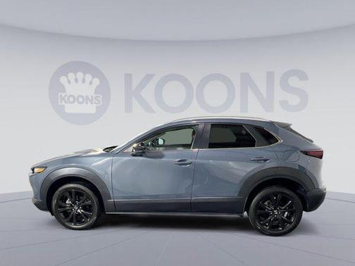2022 Mazda CX-30 2.5 S Carbon Edition