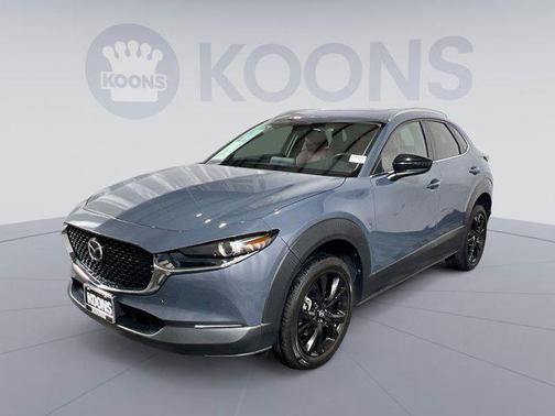 2022 Mazda CX-30 2.5 S Carbon Edition