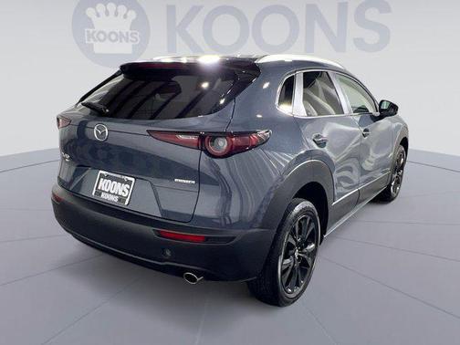2022 Mazda CX-30 2.5 S Carbon Edition