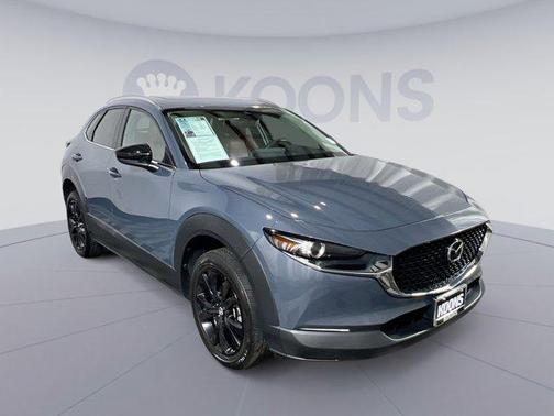 2022 Mazda CX-30 2.5 S Carbon Edition