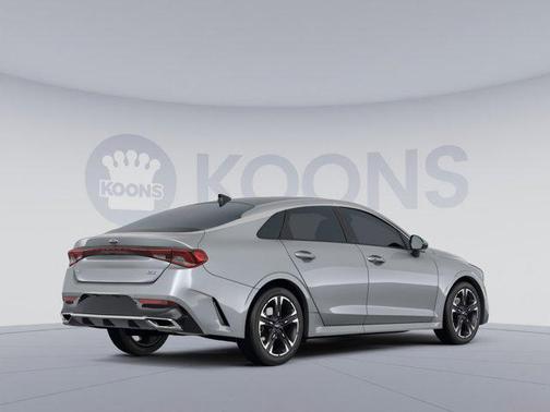 2021 Kia K5 EX