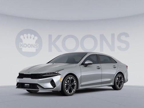 2021 Kia K5 EX