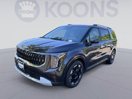 Panthera Metal 2026 Kia Carnival EX