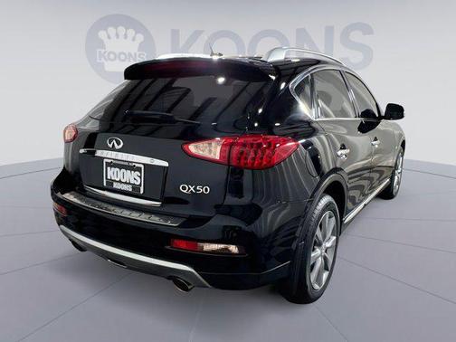 2017 INFINITI QX50 Base