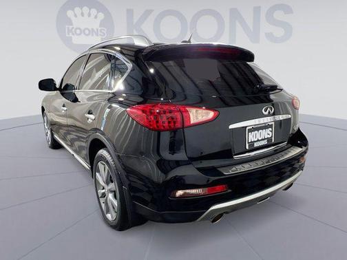2017 INFINITI QX50 Base